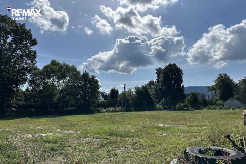 Kozy - Działka pod bliźniaki 2078 m