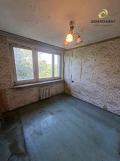 M4 balkon Katowice - Giszowiec