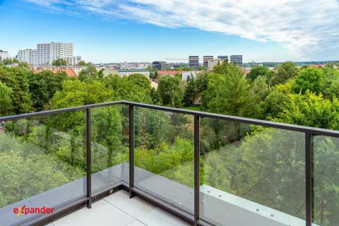 PENTHOUSE Katowice 180m2 z tarasem 172m2 2 balkony