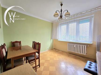 Centrum Utrata 3 pokoje oddzielna kuchnia