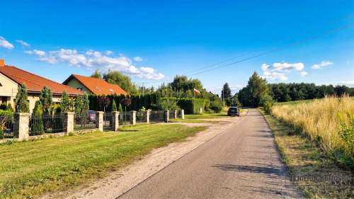 Działki budowlane Raty 0% bez banku Parsęcko