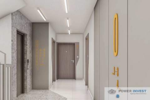137 m ostatnie piętro I 3 balkony I Sosnowiec