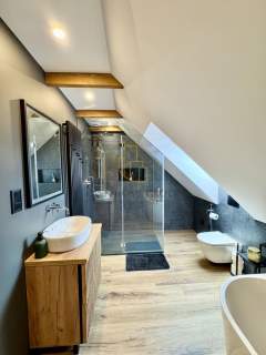 Smolec 140m2/ 5 pokoi/Top/ zabudowa blizniacza