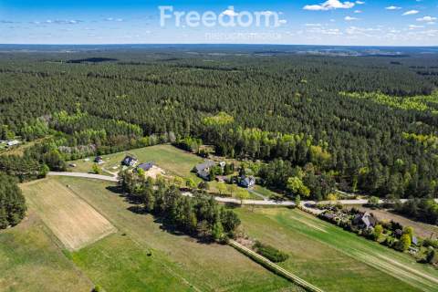 10 min. od Białegostoku Ostatnia 2125 m2 WZ