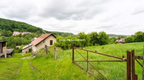  Działka budowlana pod zabudowę jednorodzinną
