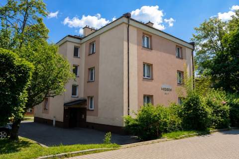 34 m z osobną sypialnią Katowice Dąb