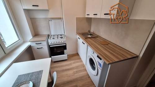 Kawalerka z balkonem pet friendly, Drukarska 18/22