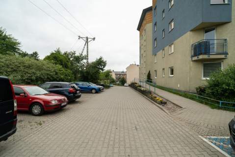 Wygoda, komfort, dwa pokoje z aneksem