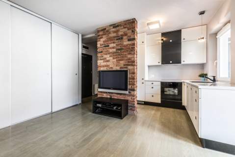 Dwupokojowe balkon centrum Stare Miasto