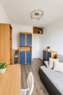 DWUPOKOJOWE ROZKŁAD UMEBLOWANE BALKON