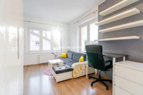Gotowa Garsoniera 25 m2 Prądnik Biały