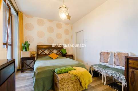 Olsza - apartament z pięknym tarasem