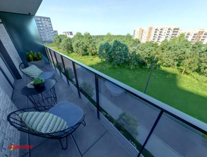 3-pok Dla Rodziny Blisko Centrum B. Wysoki Standard 2x Loggia...