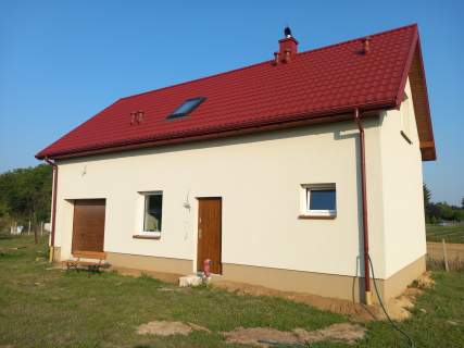 Radawiec Duży dom 100 m z dużą działką 33 a