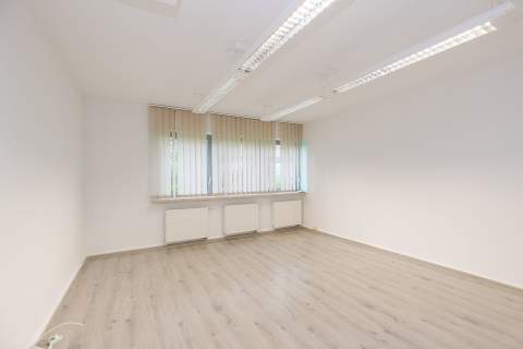 Nowoczesne biuro w Wiślane Ogrody 40 stanowisk Patio