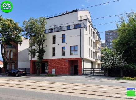 Pabianice - lokal 59,43 m2 ul. Warszawska