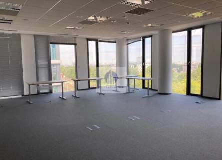 Ochota lokal biurowy 572m2 do wynajęcia