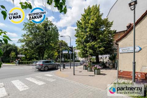 Apartament w Sopocie, blisko morza