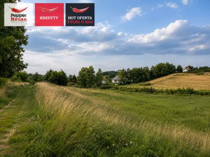 Wyjątkowa działka budowlana z dużym potencjałem