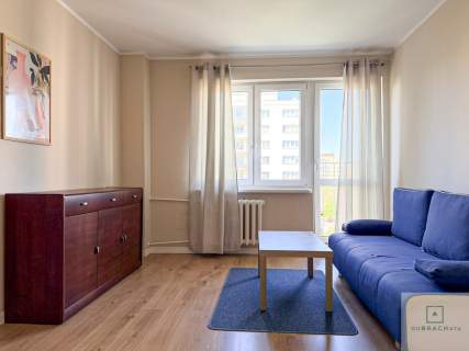 2 pokoje z oddzielną kuchnią, 42m, Mokotów Stegny