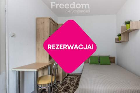 Parter z ogródkiem, 3 pokoje