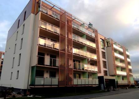 Mieszkanie 2-pokojowe z balkonem, 38m, Kołobrzeg, Rybacka