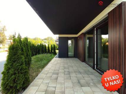 3-pokojowy apartament z ogródkiem