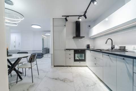 Apartament w Śródmieściu