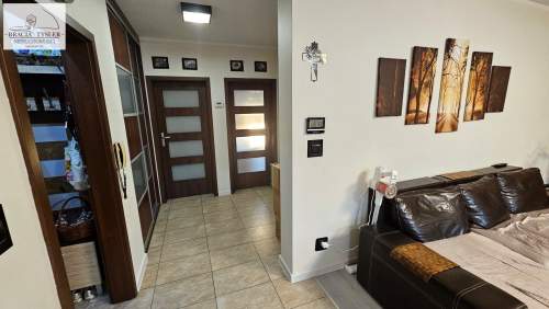 1/4 DOMU garaż - Czarnowo - 104 m2 -539.000 zł