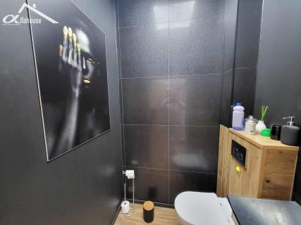 Wyjątkowe, przestronne mieszkanie 61,98 m w kamie