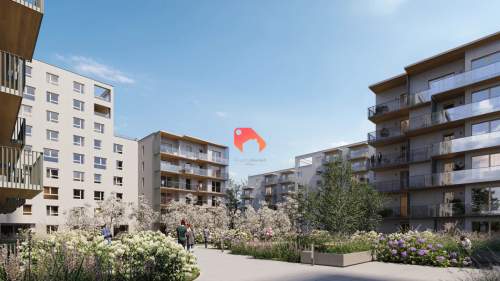 34m nowoczesny apartamentowiec BRAK PROWIZJI