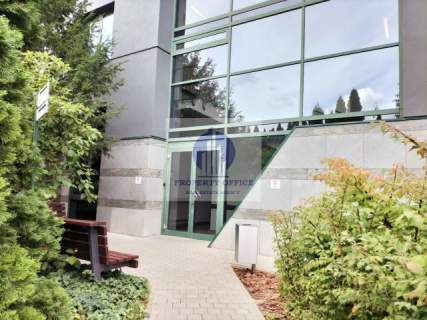 Ochota lokal biurowy 410 m2 do wynajęcia