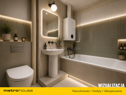 Mieszkanie 3 pokoje 53,4 m loggia Stalowa Wola