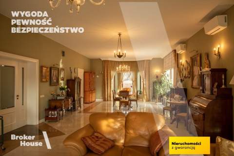 Elegancka rezydencja Wilanów