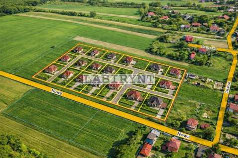 Budowlana, 600m2, 20x30, z planem miejscowym