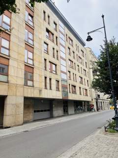mieszkanie w centrum z miejscem postojowym