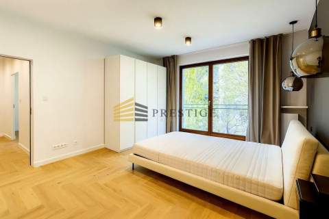 Apartament na Grzybowskiej 115m2