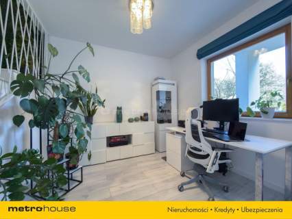 Segment środkowy 161m2, garaż, 300m2 działki