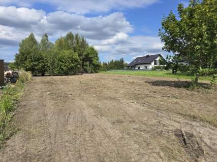 Działka budowlana na sprzedaż, 1061 m2, Psary