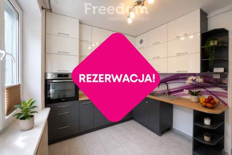 Mieszkanie 3 pokojowe parter Janowska