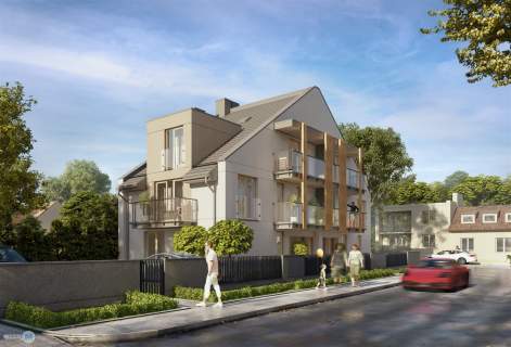 Nowe Apartamenty Enklawa Prendowskiej