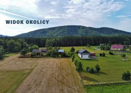 Komfortowy dom z pięknym ogrodem 