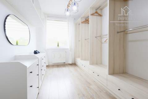 Apartament z tarasem 50 m Brętowska Brama