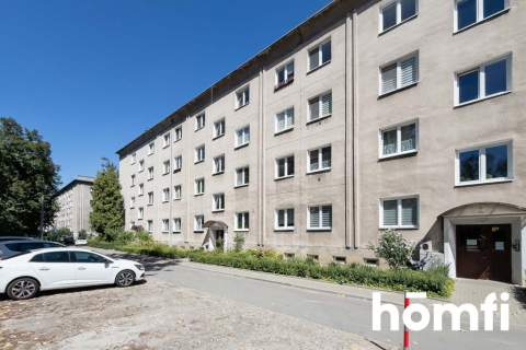 Nowa Huta 49 m Balkon Możliwość zmiany układu