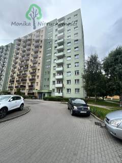 Kawalerka z balonem, piwnicą, winda