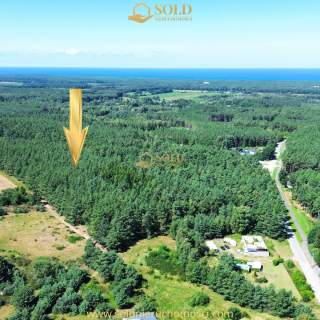 Działka inwestycyjna, mieszkaniowa nad morzem