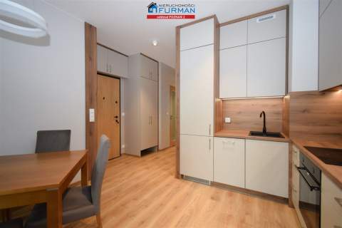 3pok APARTAMENT, Kamienica przy kinie,Dąbrowskiego
