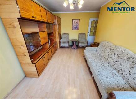 Stary Zdrój, 3 pokoje, miejskie ogrzewania.