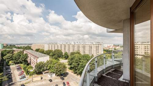 Stylowy apartament z widokiem na Kraków