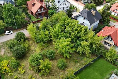 Działka budowlana 535 m2 przy ul. Wojewódzkiego